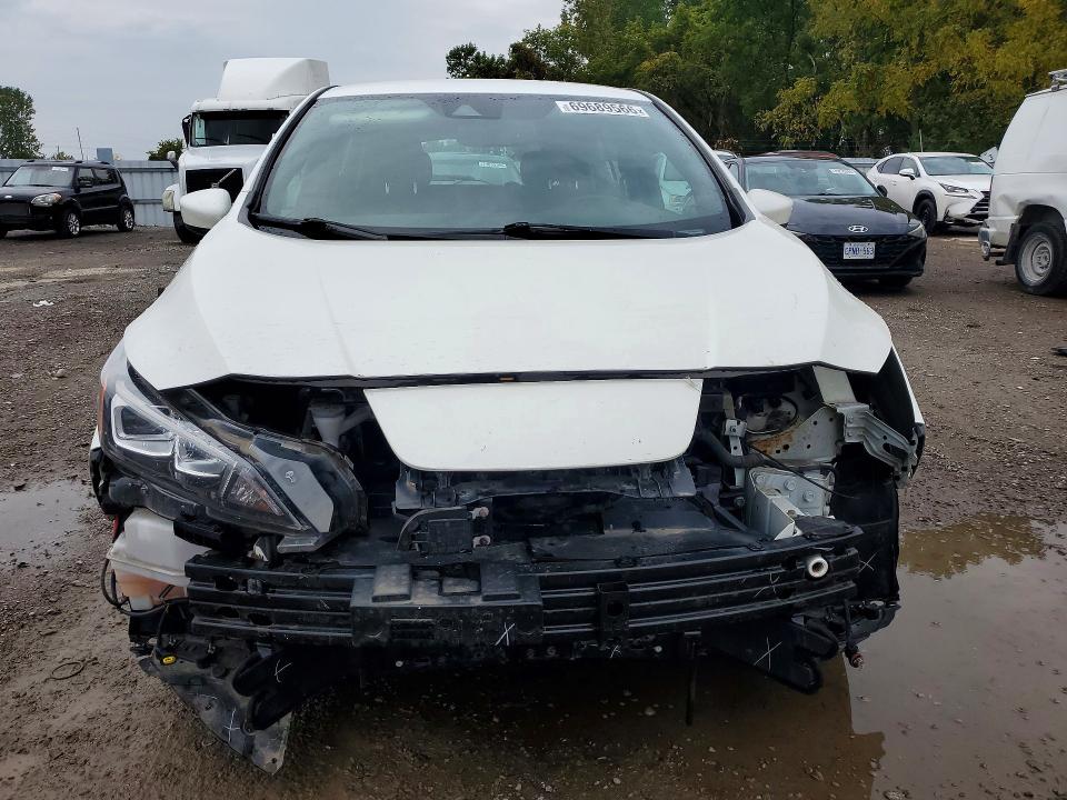 Продаж на аукціоні авто 2019 Nissan Leaf, vin: 1N4AZ1CP9KC307005, номер лоту: 69689566