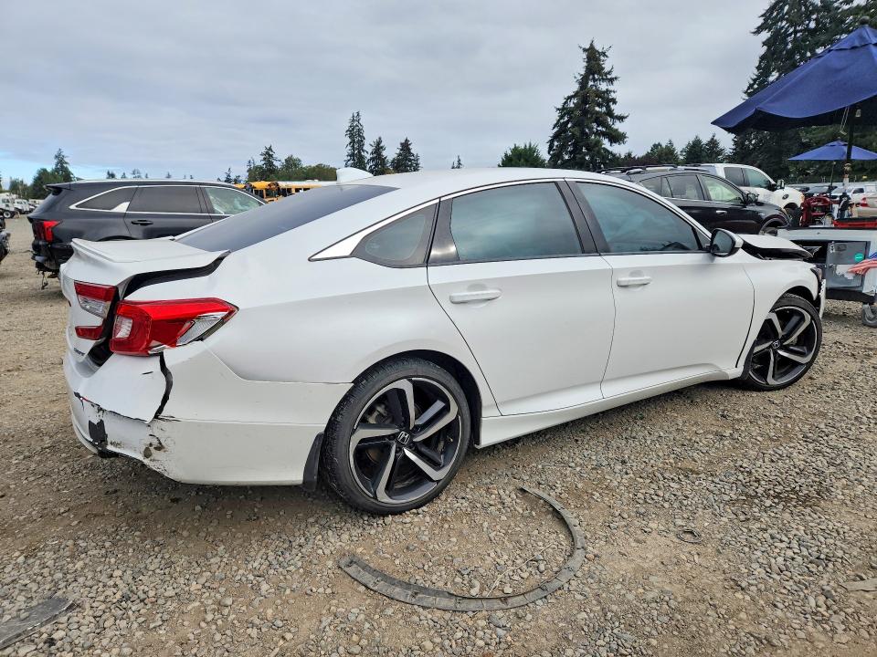 Продаж на аукціоні авто 2018 Honda Accord, vin: 1HGCV1F34JA147327, номер лоту: 70347596