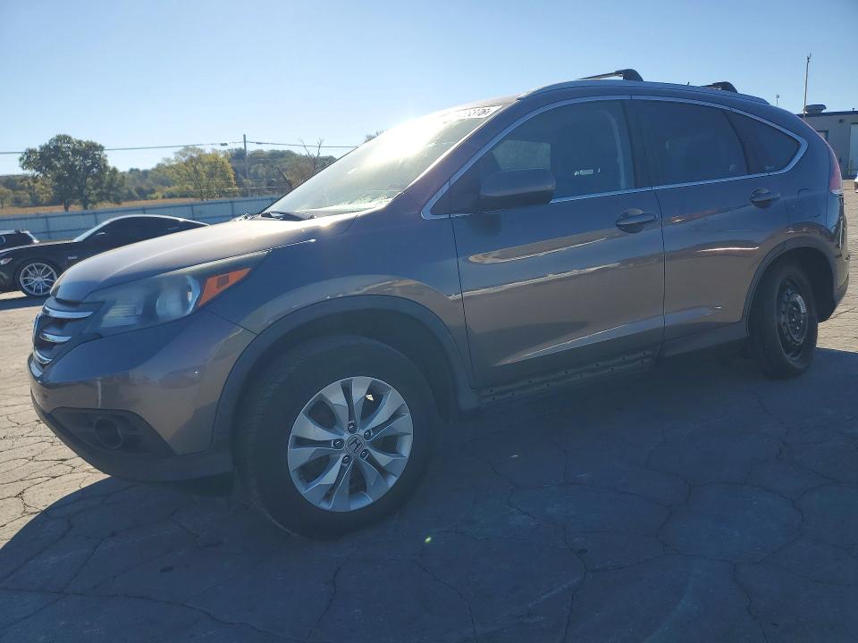 71433376 :رقم المزاد ، 5J6RM4H51CL033444 vin ، 2012 Honda Cr-v مزاد بيع