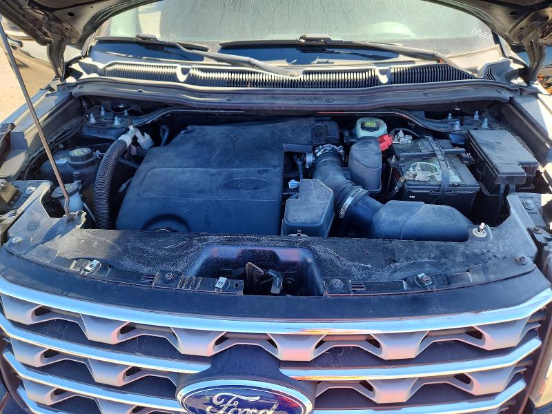 72164756 :رقم المزاد ، 1FM5K7D82GGB01580 vin ، 2016 Ford Explorer مزاد بيع