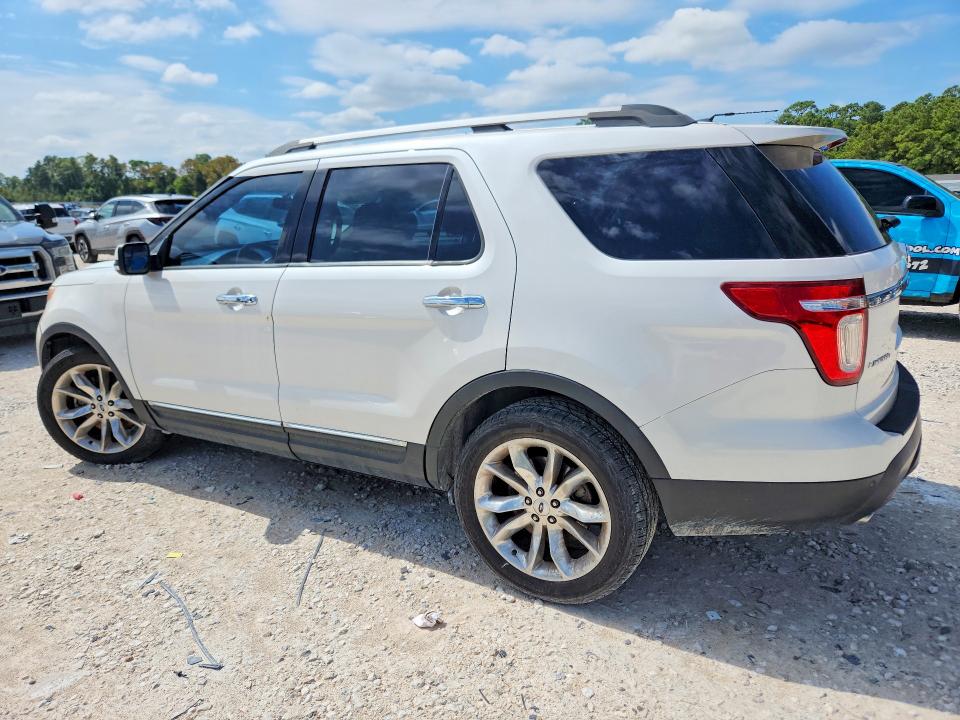 70656676 :رقم المزاد ، 1FM5K7F84FGB89091 vin ، 2015 Ford Explorer مزاد بيع