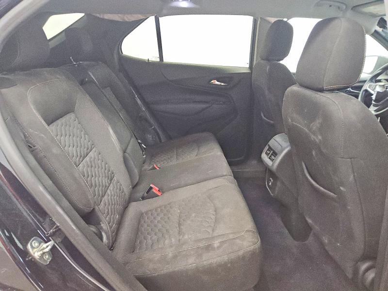 70839886 :رقم المزاد ، 3GNAXUEV9LS517670 vin ، 2020 Chevrolet Equinox مزاد بيع