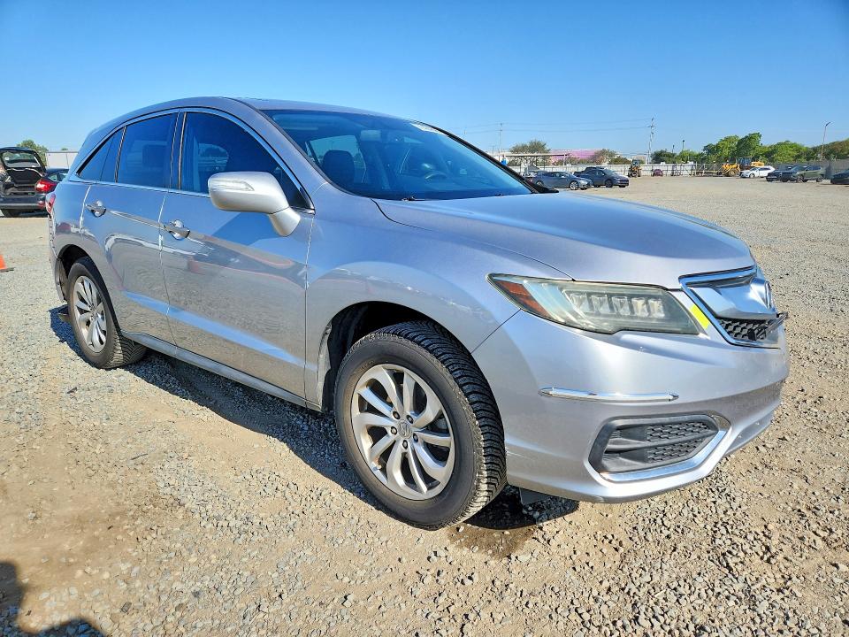 Продажа на аукционе авто 2017 Acura Rdx, vin: 5J8TB3H5XHL008031, номер лота: 71424646