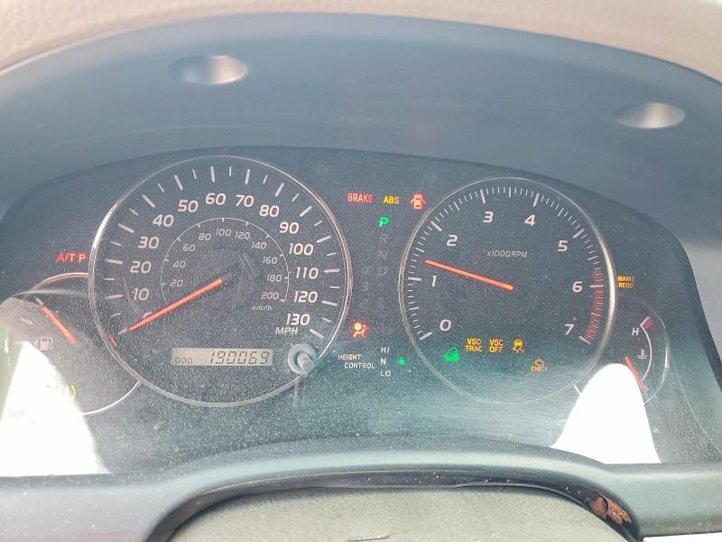 Aukcja sprzedaży 2007 Lexus Gx, vin: JTJBT20X270147601, numer aukcji: 71769976