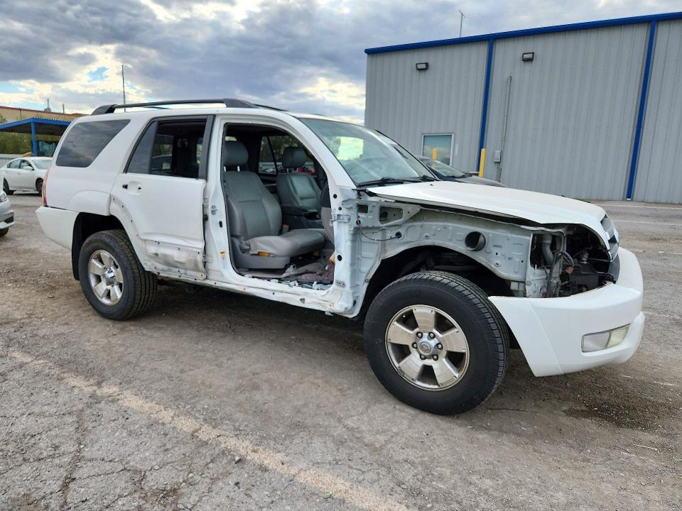 Aukcja sprzedaży 2005 Toyota 4runner, vin: JTEBT14R150057468, numer aukcji: 71786446