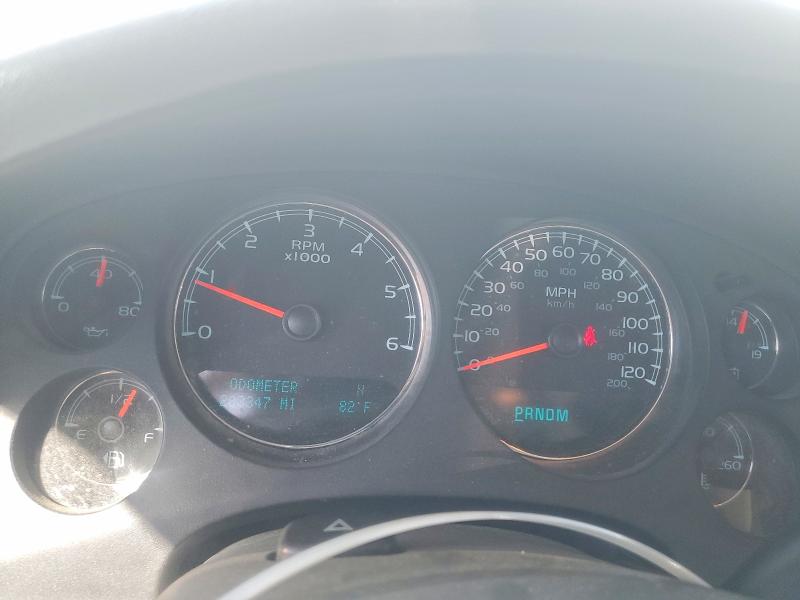 Aukcja sprzedaży 2010 Chevrolet Tahoe, vin: 1GNUKBE05AR274167, numer aukcji: 71111506