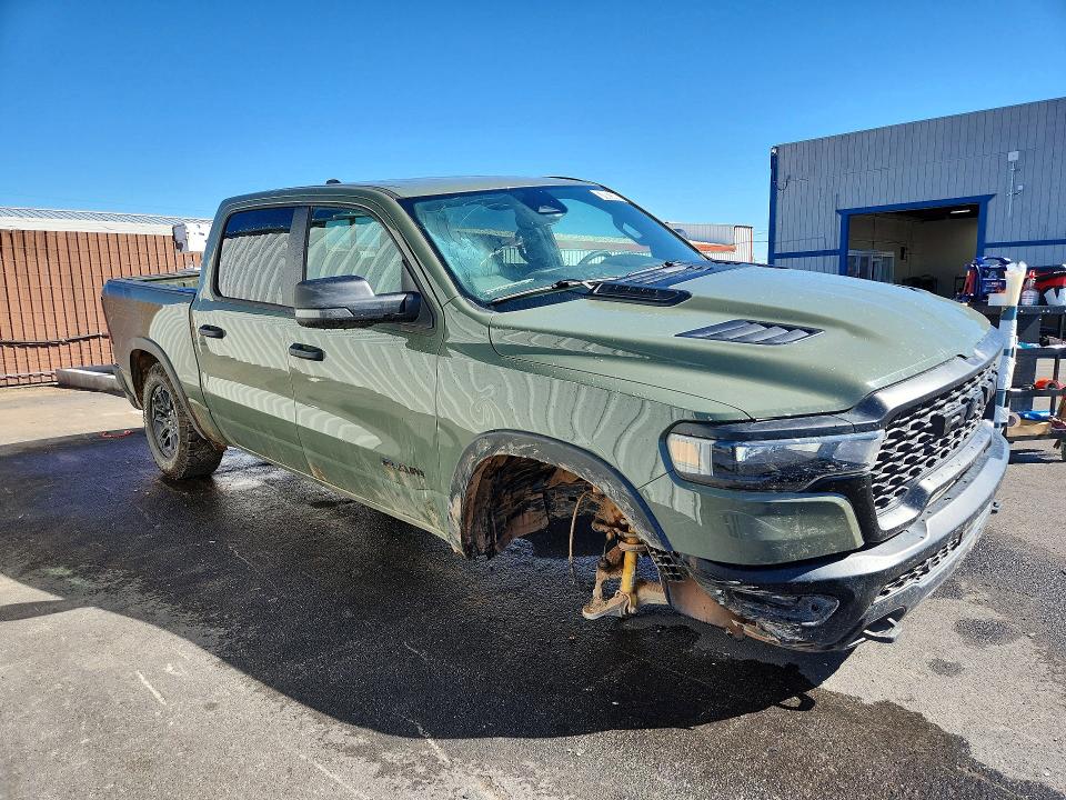 Продажа на аукционе авто 2026 Ram 1500, vin: 1C6SRFLP3TN264743, номер лота: 70823806