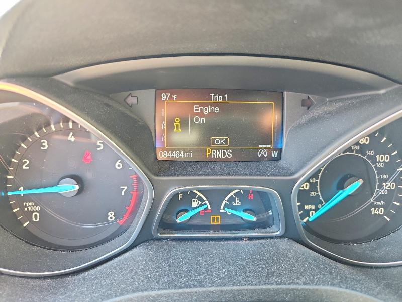 Aukcja sprzedaży 2017 Ford Escape, vin: 1FMCU0GD2HUD49624, numer aukcji: 71052016