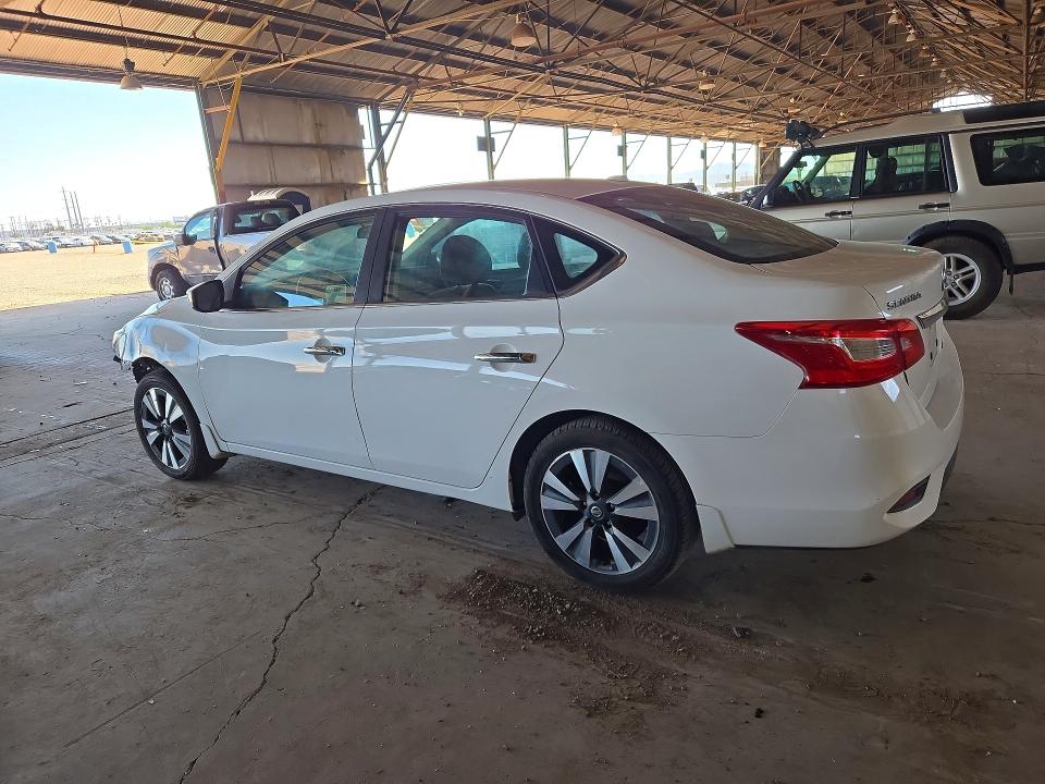 Продаж на аукціоні авто 2019 Nissan Sentra, vin: 3N1AB7AP7KY370442, номер лоту: 72023966