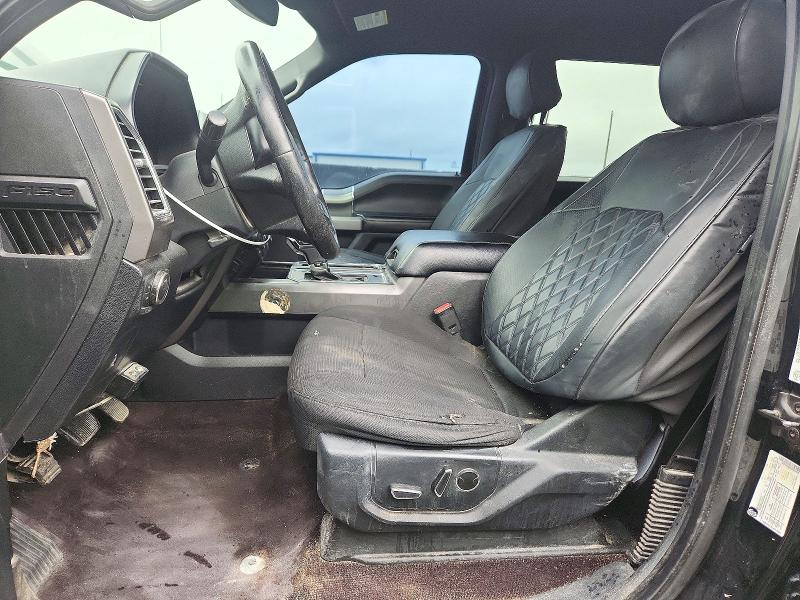 71718166 :رقم المزاد ، 1FTFW1EG6GFA33869 vin ، 2016 Ford F150 مزاد بيع