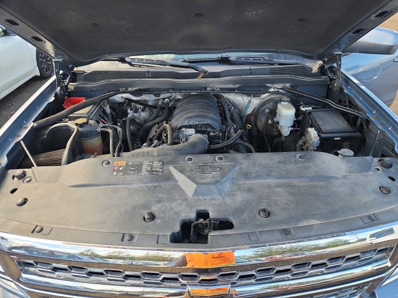 69925376 :رقم المزاد ، 1GCVKREC5FZ267226 vin ، 2015 Chevrolet Silverado مزاد بيع