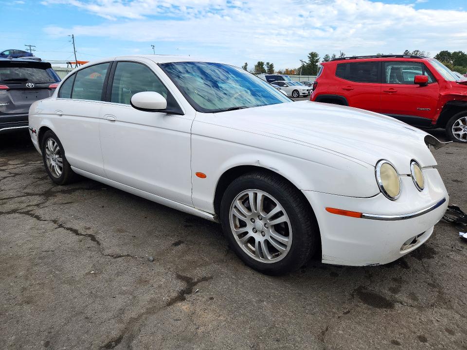 Продаж на аукціоні авто 2005 Jaguar S-type, vin: SAJWA01T75FN48969, номер лоту: 73117256