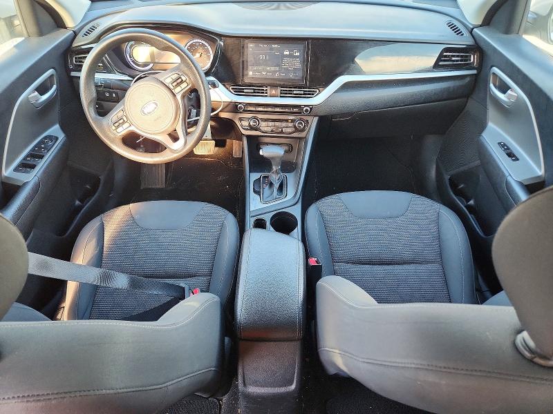 2020 Kia Niro მანქანა იყიდება აუქციონზე, vin: KNDCB3LC1L5397983, აუქციონის ნომერი: 71269126