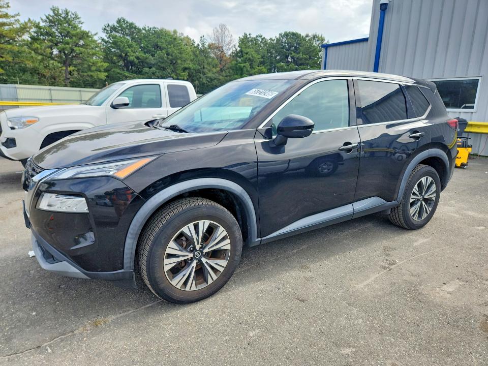 Продаж на аукціоні авто 2021 Nissan Rogue, vin: 5N1AT3BA8MC729415, номер лоту: 65721246