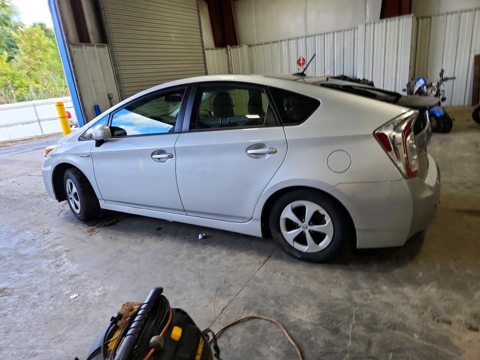 Продажа на аукционе авто 2013 Toyota Prius, vin: JTDKN3DU8D5629670, номер лота: 72171766