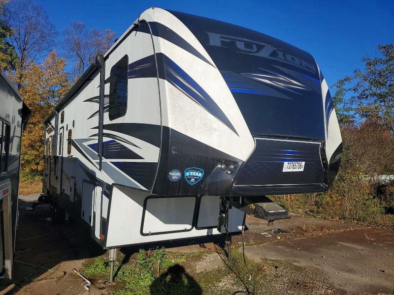 Auction sale of the 2019 Keystone Fuzion, vin: 4YDF36920KF810024, lot number: 73765706