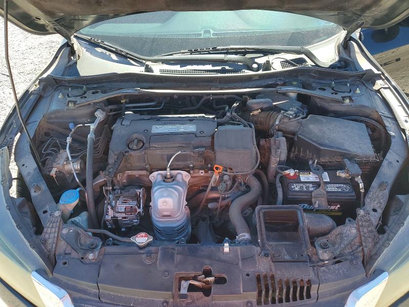 2014 Honda Accord მანქანა იყიდება აუქციონზე, vin: 1HGCR2F73EA005134, აუქციონის ნომერი: 71203056