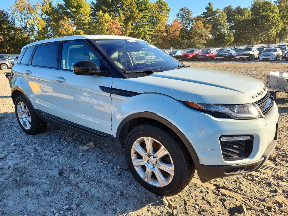 Aukcja sprzedaży 2016 Land Rover Range Rover Evoque, vin: SALVP2BG9GH167355, numer aukcji: 72014556