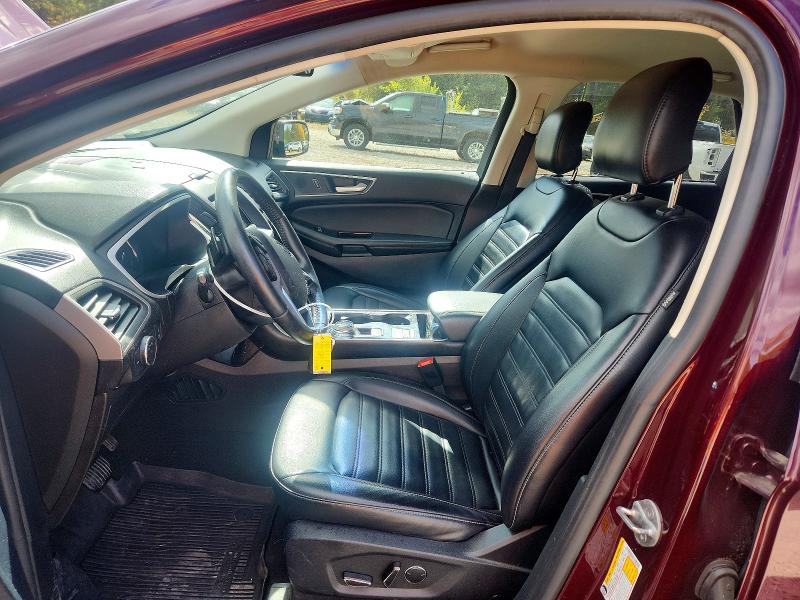72478106 :رقم المزاد ، 2FMPK4J93KBC66798 vin ، 2019 Ford Edge مزاد بيع