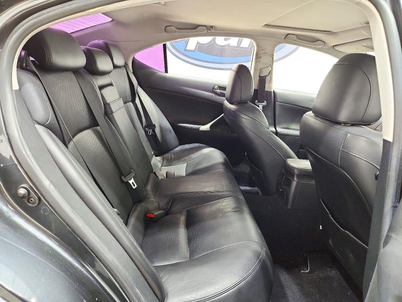 Продажа на аукционе авто 2011 Lexus Is 250, vin: JTHBF5C2XB2101036, номер лота: 73385586