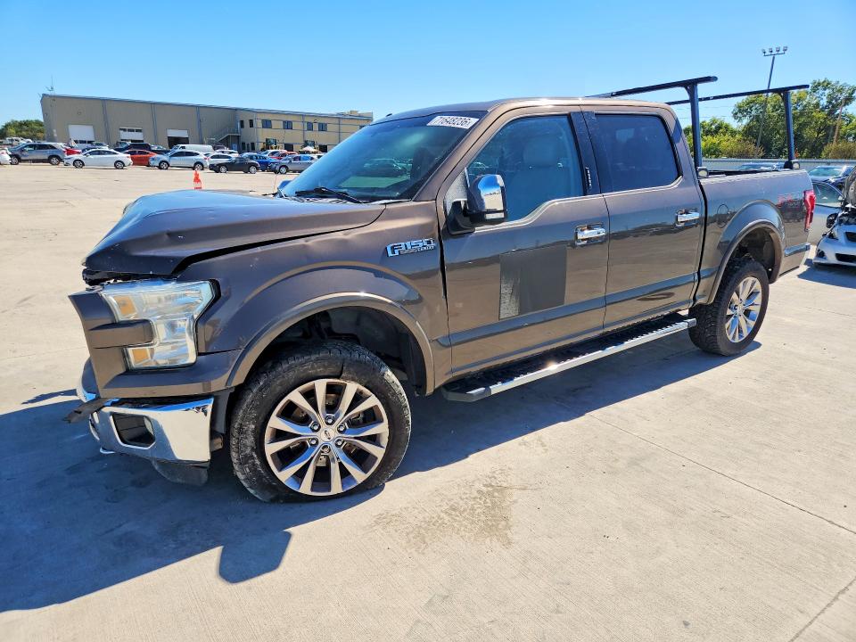 Продажа на аукционе авто 2015 Ford F150, vin: 1FTEW1EF7FKD78675, номер лота: 71648236