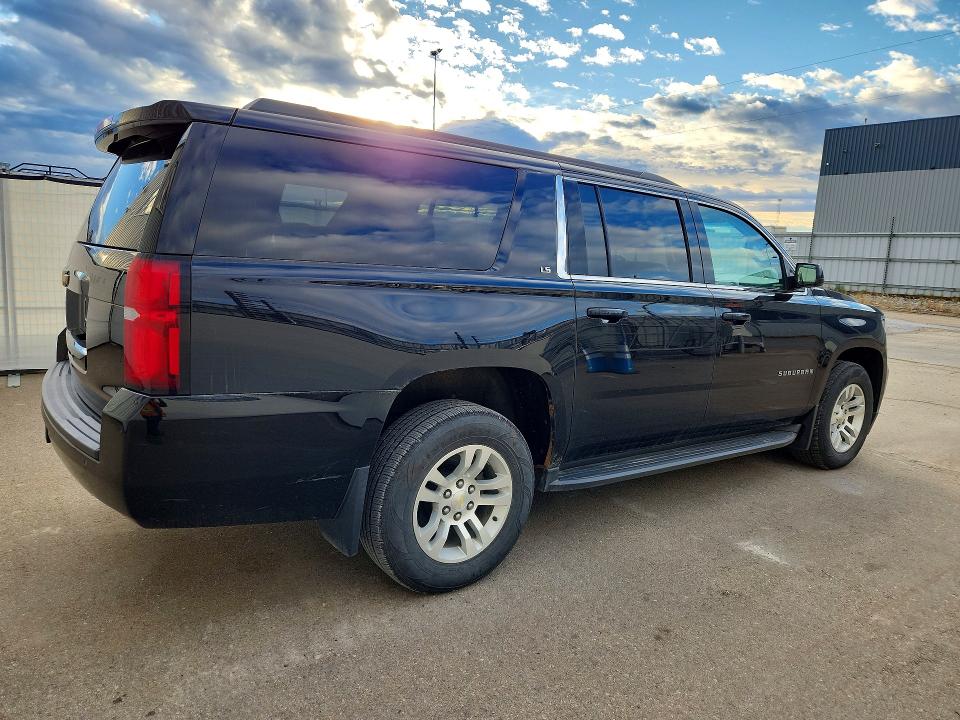 Aukcja sprzedaży 2016 Chevrolet Suburban, vin: 1GNSKGKC6GR115444, numer aukcji: 70902006