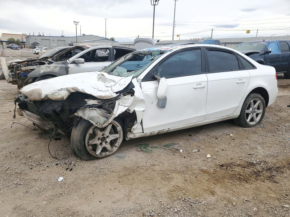 Aukcja sprzedaży 2011 Audi A4, vin: WAUAFAFL4BN039803, numer aukcji: 58476956