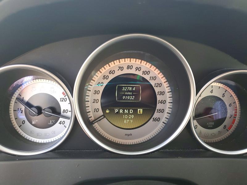 Продаж на аукціоні авто 2012 Mercedes-benz C, vin: WDDGF4HB9CR234072, номер лоту: 72431736