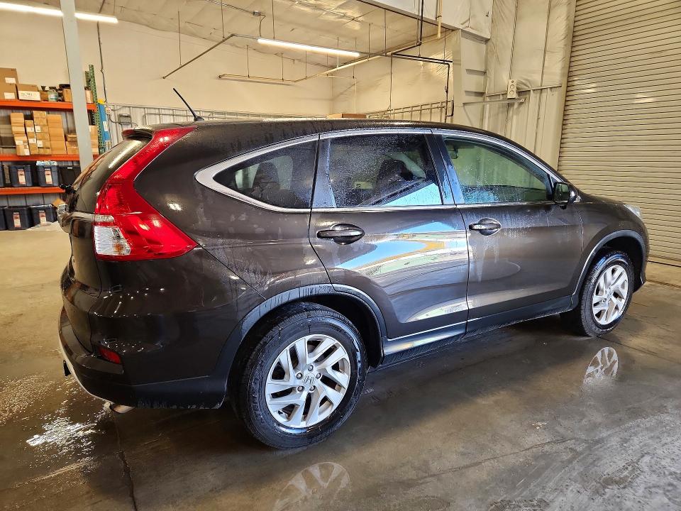 71312266 :رقم المزاد ، 2HKRM3H57FH516378 vin ، 2015 Honda Cr-v مزاد بيع