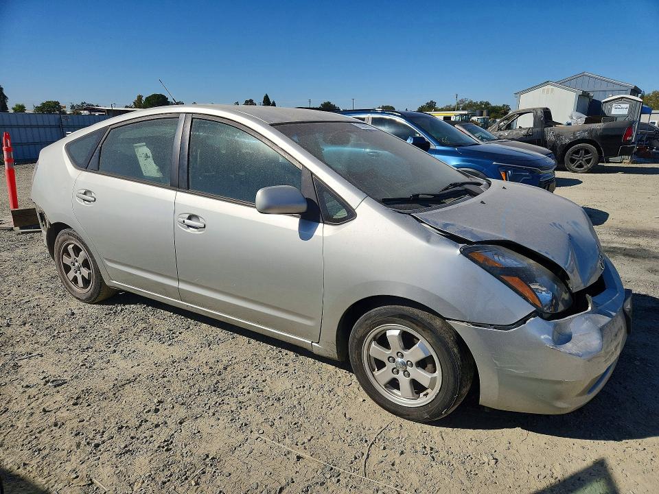 2005 Toyota Prius მანქანა იყიდება აუქციონზე, vin: JTDKB20U150121712, აუქციონის ნომერი: 71429936