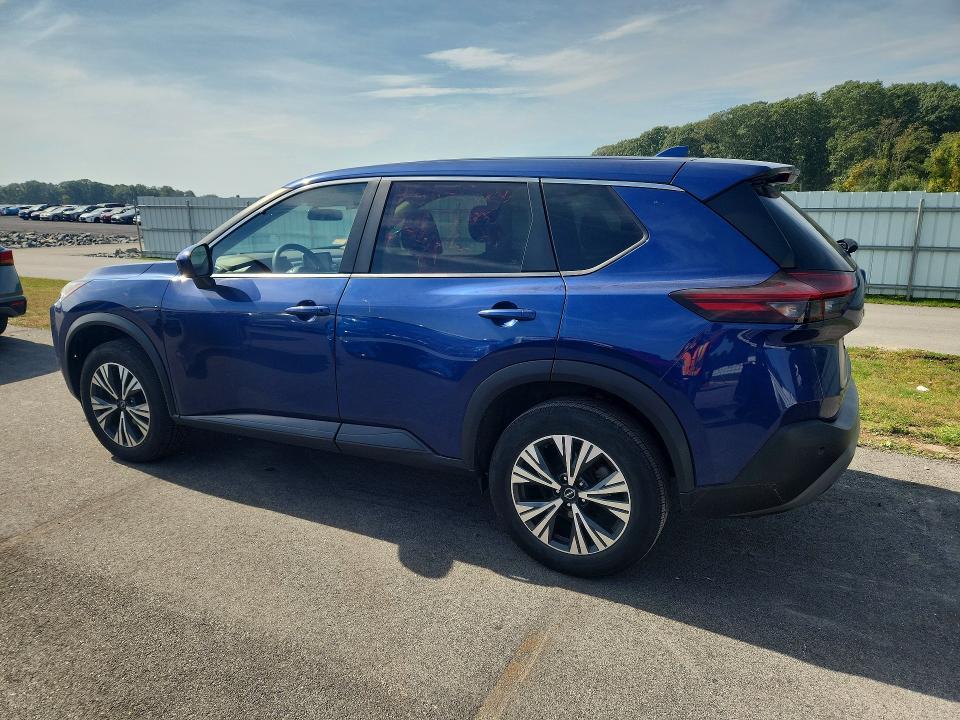 Продажа на аукционе авто 2023 Nissan Rogue, vin: JN8BT3BA9PW422626, номер лота: 71554026