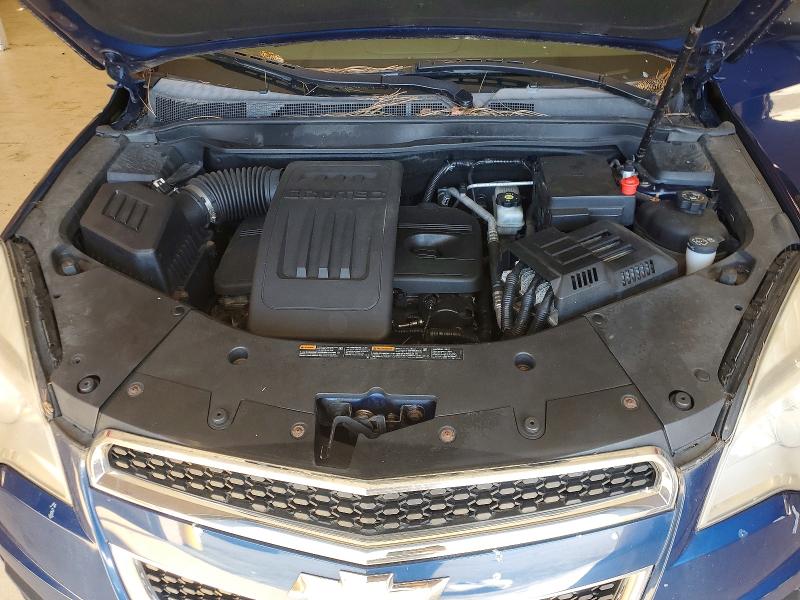 71054716 :رقم المزاد ، 2CNFLCEW3A6301057 vin ، 2010 Chevrolet Equinox مزاد بيع