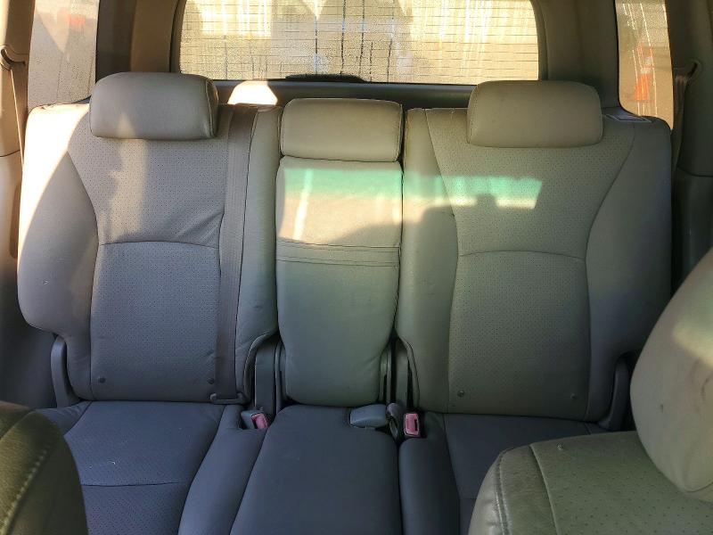 Aukcja sprzedaży 2006 Toyota Highlander, vin: JTEGP21A360123339, numer aukcji: 72155056