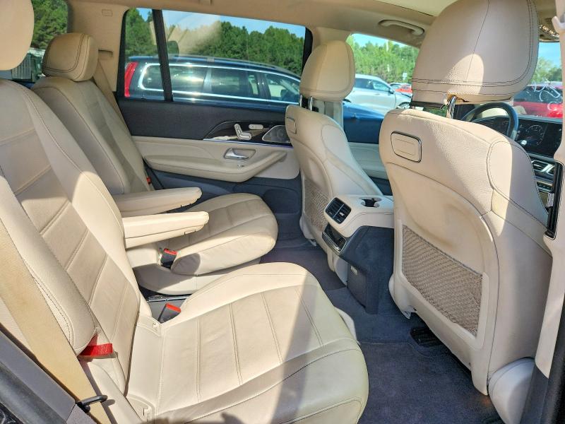 2020 Mercedes-benz Gls მანქანა იყიდება აუქციონზე, vin: 4JGFF5KE9LA145563, აუქციონის ნომერი: 71382726