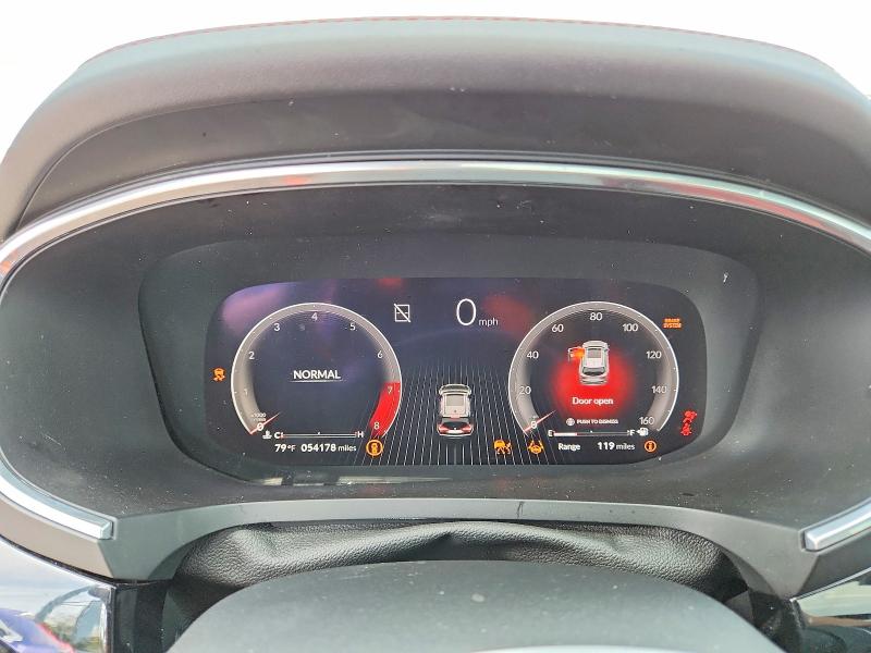 2022 Acura Mdx მანქანა იყიდება აუქციონზე, vin: 5J8YE1H09NL019149, აუქციონის ნომერი: 69330436