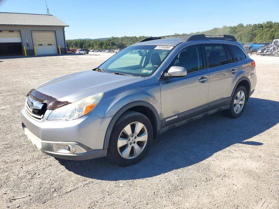 Продаж на аукціоні авто 2011 Subaru Outback, vin: 4S4BRBLC0B3442726, номер лоту: 71244866