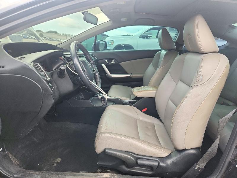 2014 Honda Civic მანქანა იყიდება აუქციონზე, vin: 2HGFG3B05EH506089, აუქციონის ნომერი: 72795246