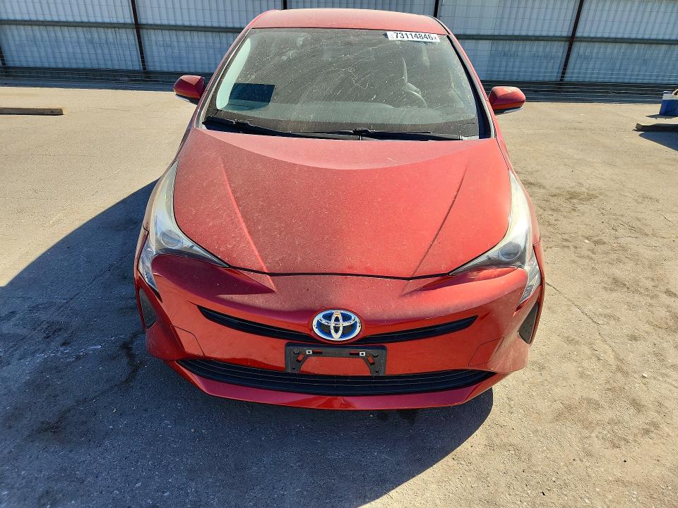 Продажа на аукционе авто 2016 Toyota Prius, vin: JTDKBRFUXG3502475, номер лота: 73114846