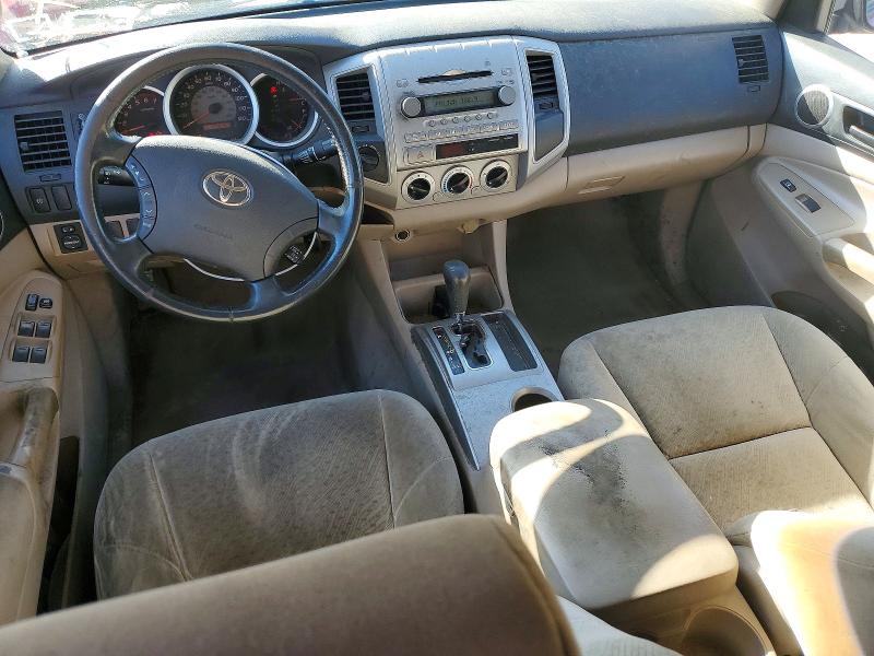 2006 Toyota Tacoma მანქანა იყიდება აუქციონზე, vin: 5TEMU52N86Z291478, აუქციონის ნომერი: 72108636