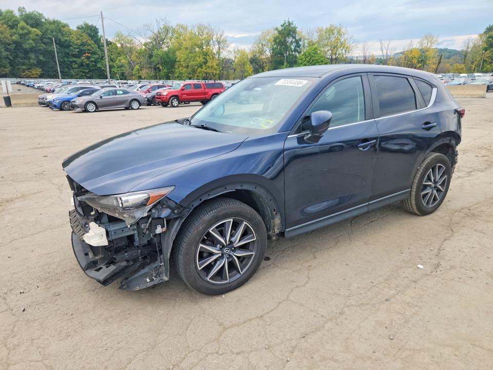 70384486 :رقم المزاد ، JM3KFBCM5J0327679 vin ، 2018 Mazda Cx-5 مزاد بيع