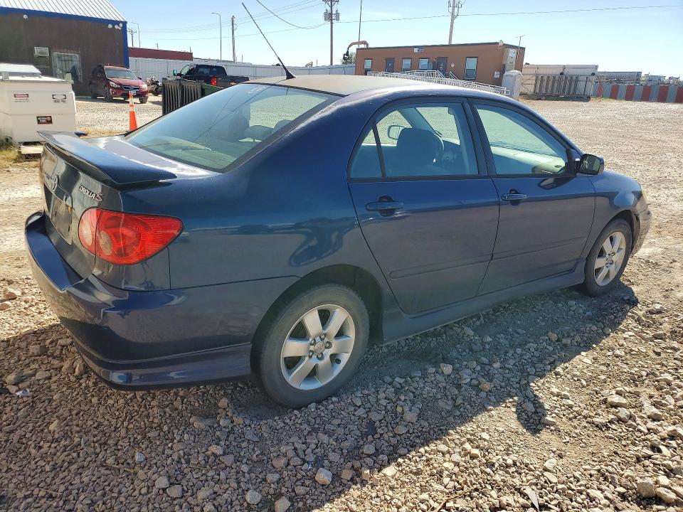 71770096 :رقم المزاد ، 1NXBR30E47Z898922 vin ، 2007 Toyota Corolla مزاد بيع
