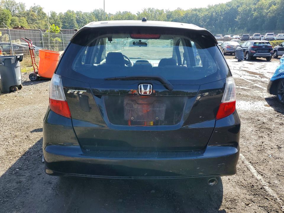 2010 Honda Fit მანქანა იყიდება აუქციონზე, vin: JHMGE8H49AC005119, აუქციონის ნომერი: 71219746
