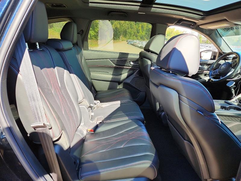 71226046 :رقم المزاد ، 5J8YD8H84SL000926 vin ، 2025 Acura Mdx مزاد بيع
