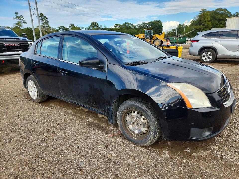 Продажа на аукционе авто 2008 Nissan Sentra, vin: 3N1AB61E28L748617, номер лота: 71512106