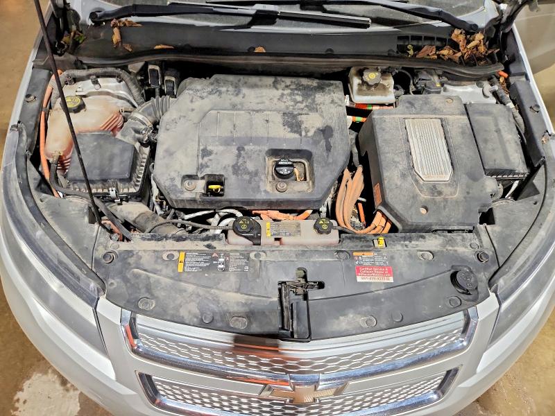 71960966 :رقم المزاد ، 1G1RB6E43FU120854 vin ، 2015 Chevrolet Volt مزاد بيع