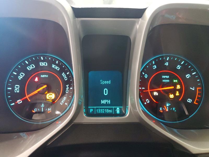 71281296 :رقم المزاد ، 2G1FB1E32E9227337 vin ، 2014 Chevrolet Camaro مزاد بيع