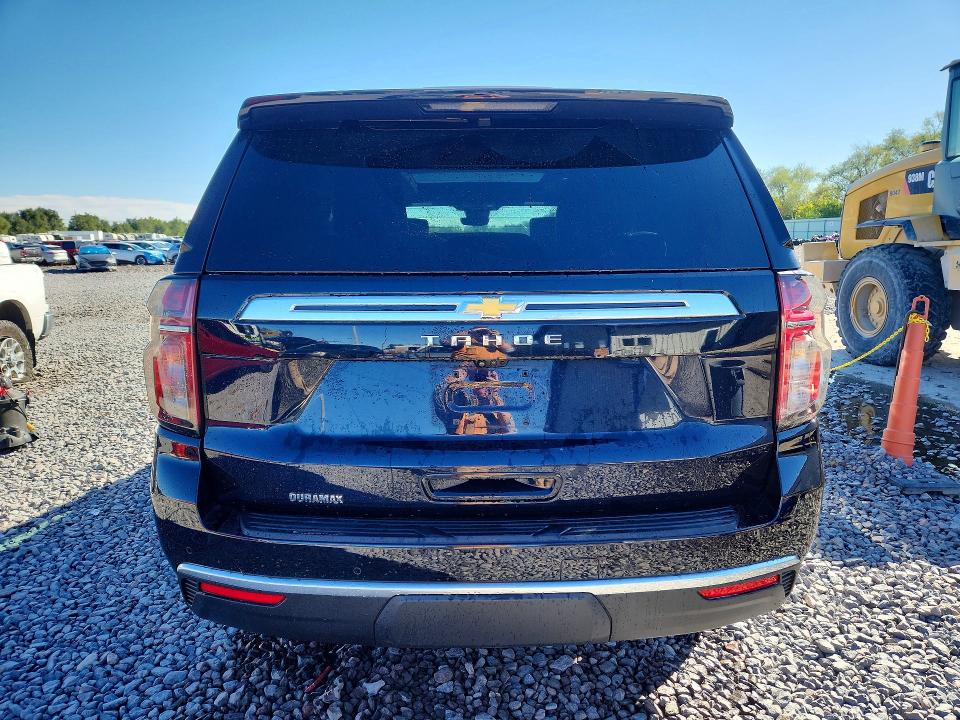 Aukcja sprzedaży 2024 Chevrolet Tahoe, vin: 1GNSKTKTXRR119251, numer aukcji: 68680996