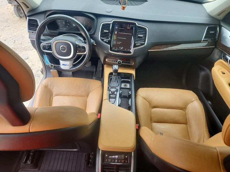 71620786 :رقم المزاد ، YV4A22PK7G1051384 vin ، 2016 Volvo Xc90 مزاد بيع