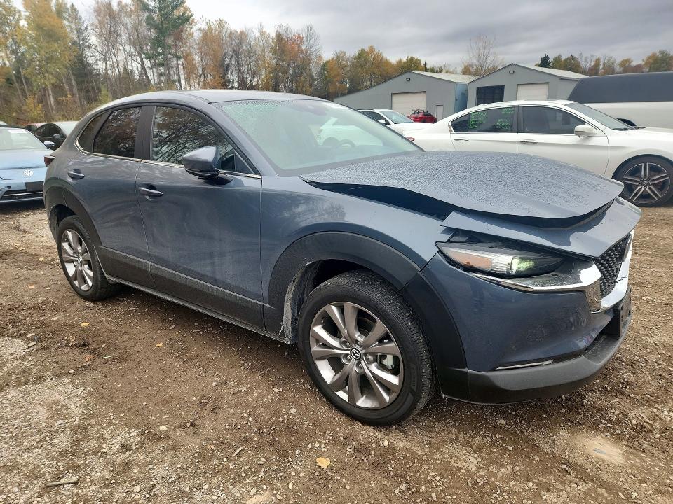 Продажа на аукционе авто 2020 Mazda Cx-30, vin: 3MVDMBCL8LM126324, номер лота: 73075536