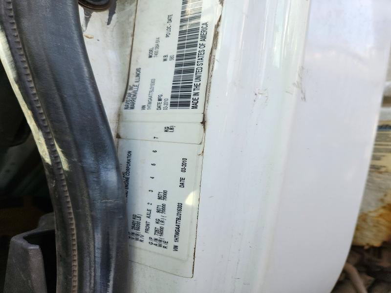2011 International 7400 მანქანა იყიდება აუქციონზე, vin: 1HTWGAAT7BJ315303, აუქციონის ნომერი: 71175116